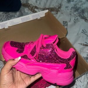 Women’s Adidas Falcon Sneakers